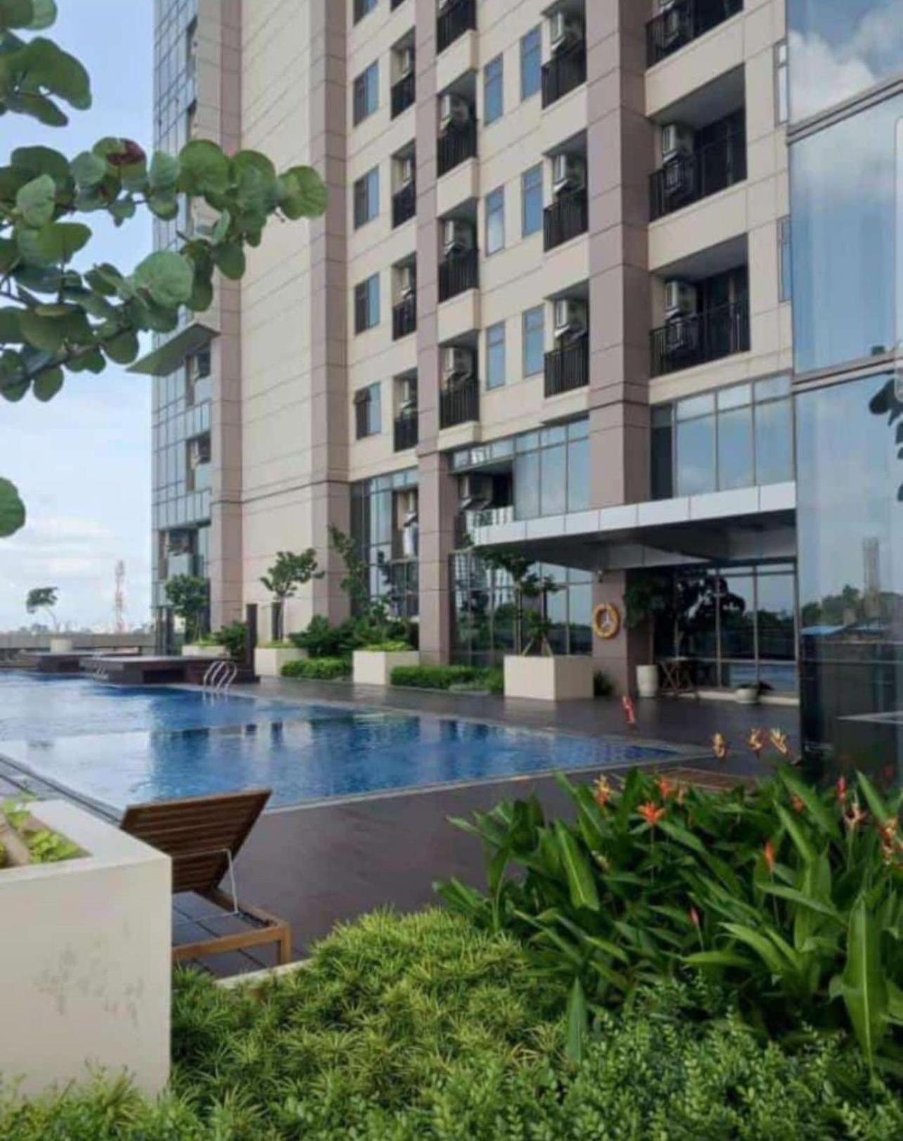 Sakura Garden City Yakarta Exterior foto
